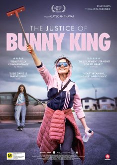 The Justice of Bunny King (2021) movie poster