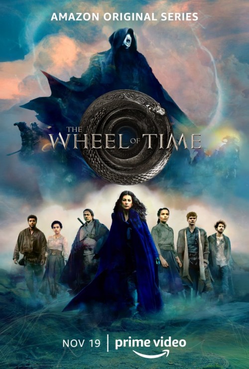 The Wheel of Time (season 1) tv show poster