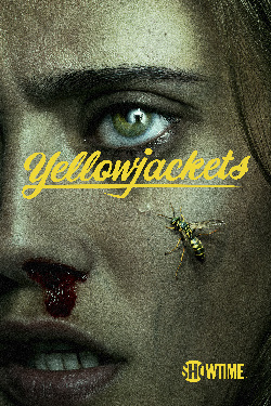 Yellowjackets (season 1) tv show poster
