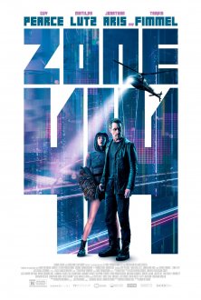 Zone 414 (2021) movie poster