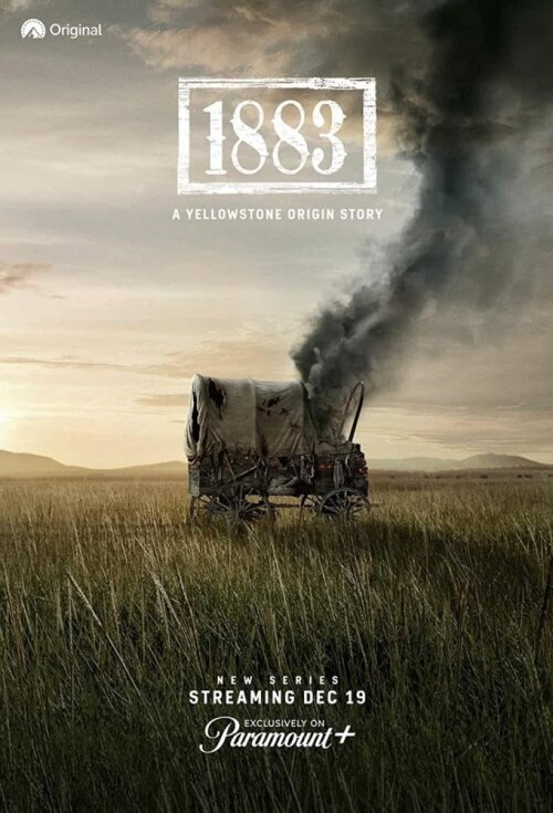 1883 (season 1) tv show poster