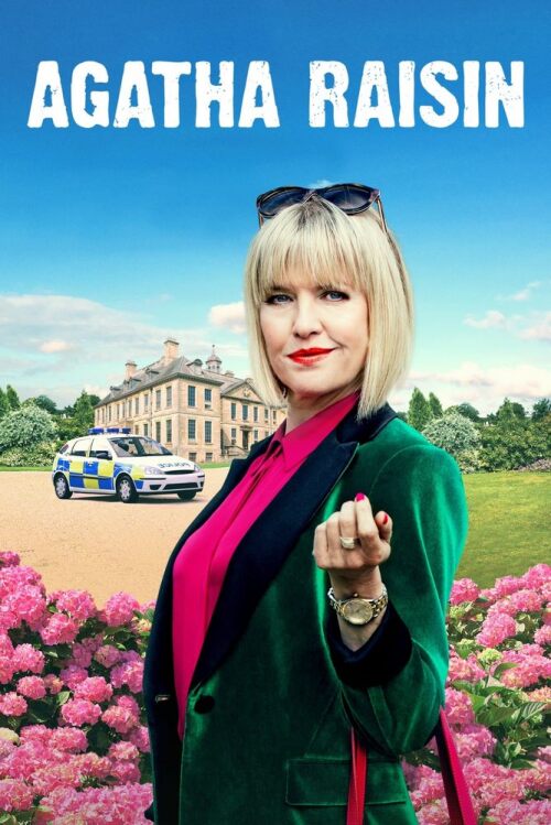 Agatha Raisin (season 4) tv show poster