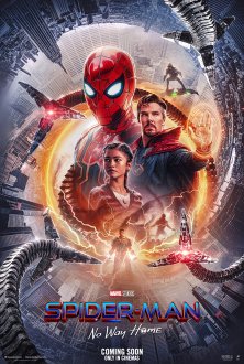 Spider-Man: No Way Home (2021) movie poster