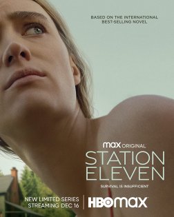 Station Eleven (season 1) tv show poster