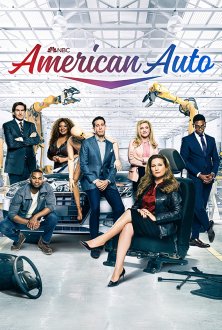 American Auto (season 1) tv show poster