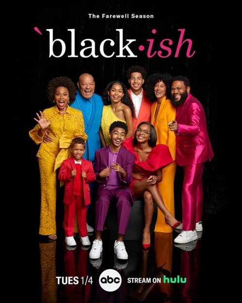 Black-ish (season 8)