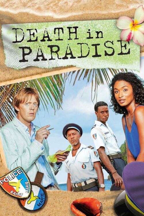 Death in Paradise (season 11) tv show poster