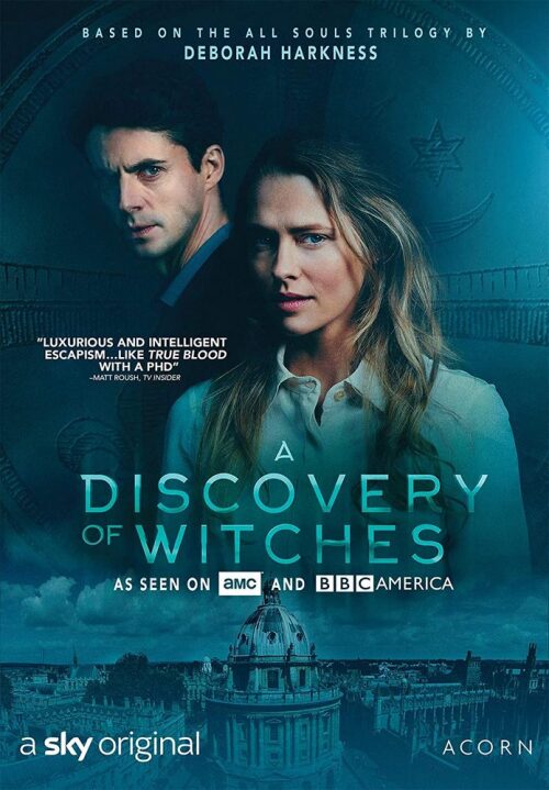 A Discovery of Witches (season 3)