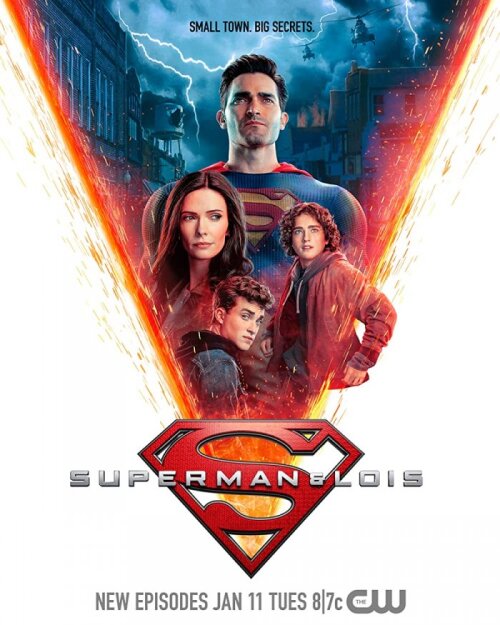 Superman and Lois (season 2)