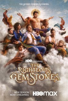 The Righteous Gemstones (season 2) tv show poster