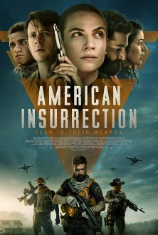 American Insurrection (2021) movie poster