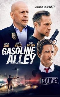 Gasoline Alley (2022) movie poster
