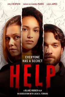 Help (2022) movie poster