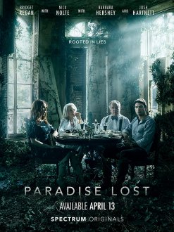 Paradise Lost (season 1) tv show poster
