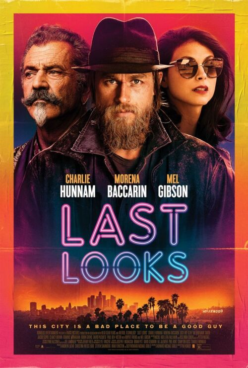 Last Looks (2021) movie poster