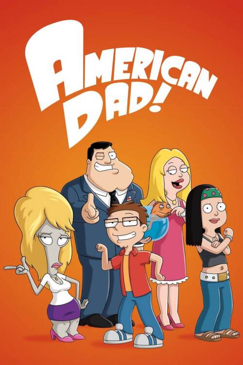 American Dad! (season 19) tv show poster