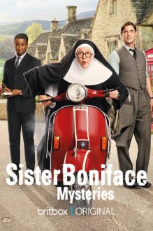 Sister Boniface Mysteries (season 1) tv show poster