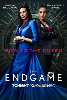 The Endgame (season 1) tv show poster