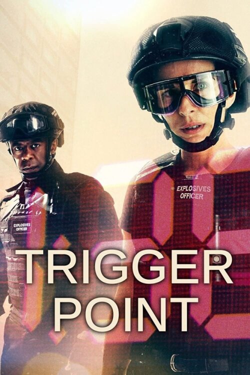 Trigger Point (season 1) tv show poster
