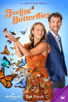 Feeling Butterflies (2022) movie poster