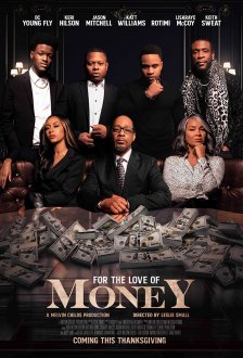 For the Love of Money (2021) movie poster