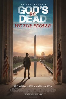 God's Not Dead: We the People (2021) movie poster