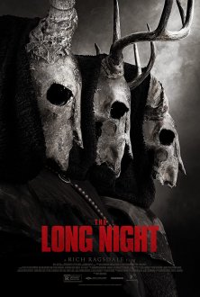 The Long Night (2022) movie poster
