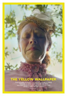 The Yellow Wallpaper (2021) movie poster
