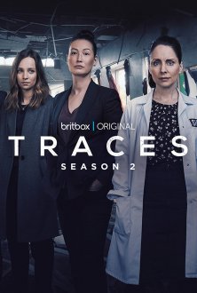 Traces (season 2) tv show poster