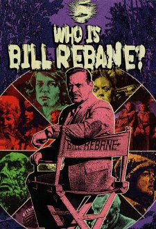 Who is Bill Rebane? (2021) movie poster