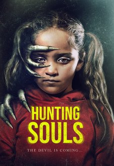 Hunting Souls (2022) movie poster