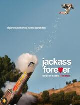 Jackass Forever (2022) movie poster