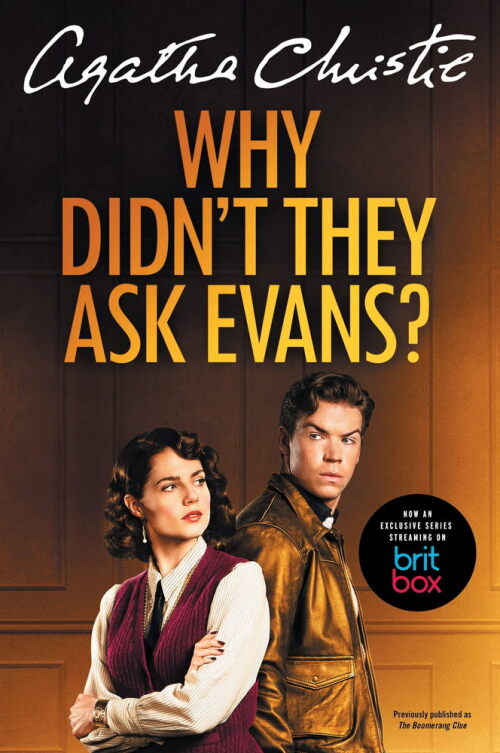 Why Didn't They Ask Evans? (season 1) tv show poster