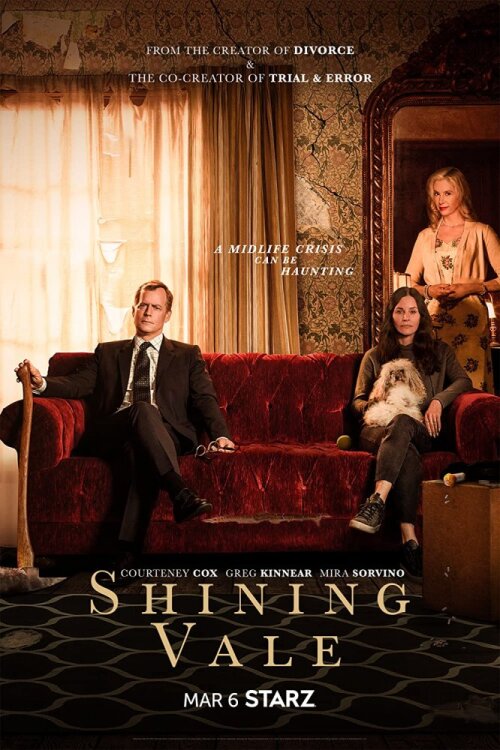 Shining Vale (season 1) tv show poster