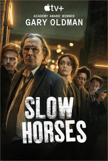 Slow Horses (season 1) tv show poster