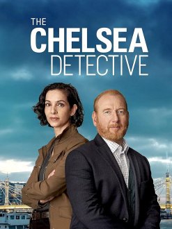The Chelsea Detective (season 1) tv show poster
