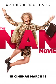The Nan Movie (2022) movie poster