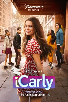iCarly (season 2) tv show poster