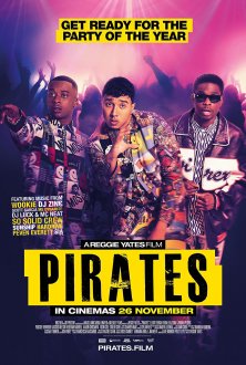 Pirates (2021) movie poster