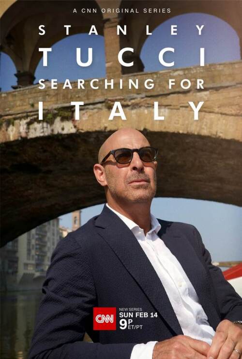 Stanley Tucci: Searching for Italy (season 2) tv show poster