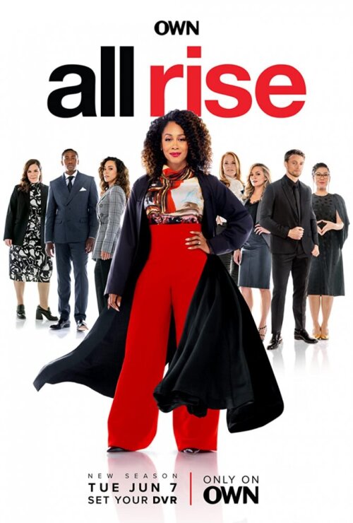 All Rise (season 3) tv show poster