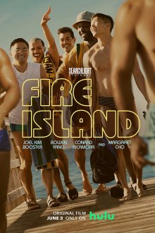 Fire Island (2022) movie poster