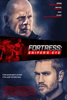Fortress: Sniper's Eye (2022) movie poster