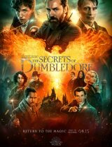Fantastic Beasts: The Secrets of Dumbledore (2022) movie poster