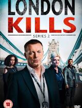 London Kills (season 2) tv show poster