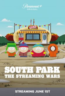 South Park: The Streaming Wars (2022) movie poster