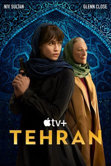 Tehran (season 2) tv show poster