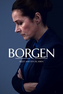 Borgen (season 4) tv show poster