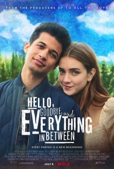 Hello, Goodbye and Everything in Between (2022) movie poster