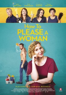 How to Please a Woman (2022) movie poster